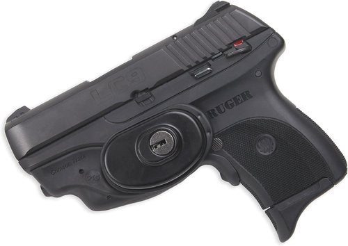 Bulldog Vaults Keyed Trigger Lock for Firearms - 1-Pack, Black Security Solution