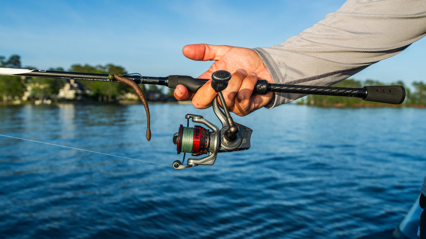 Abu Garcia Max Elite Spinning Reel