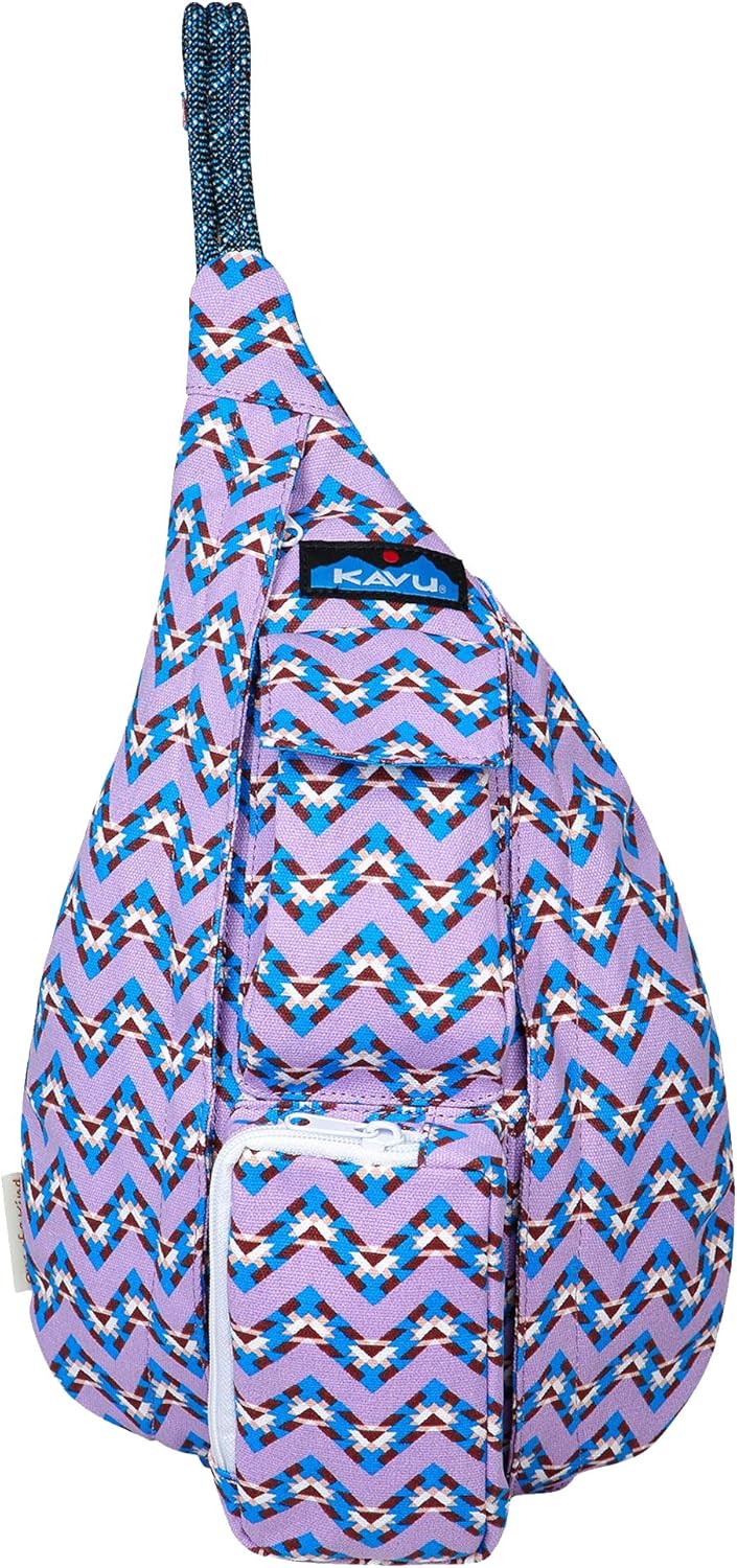 KAVU Little Feller Duffle Bag Convertible Backpack With Detachable Shoulder Straps