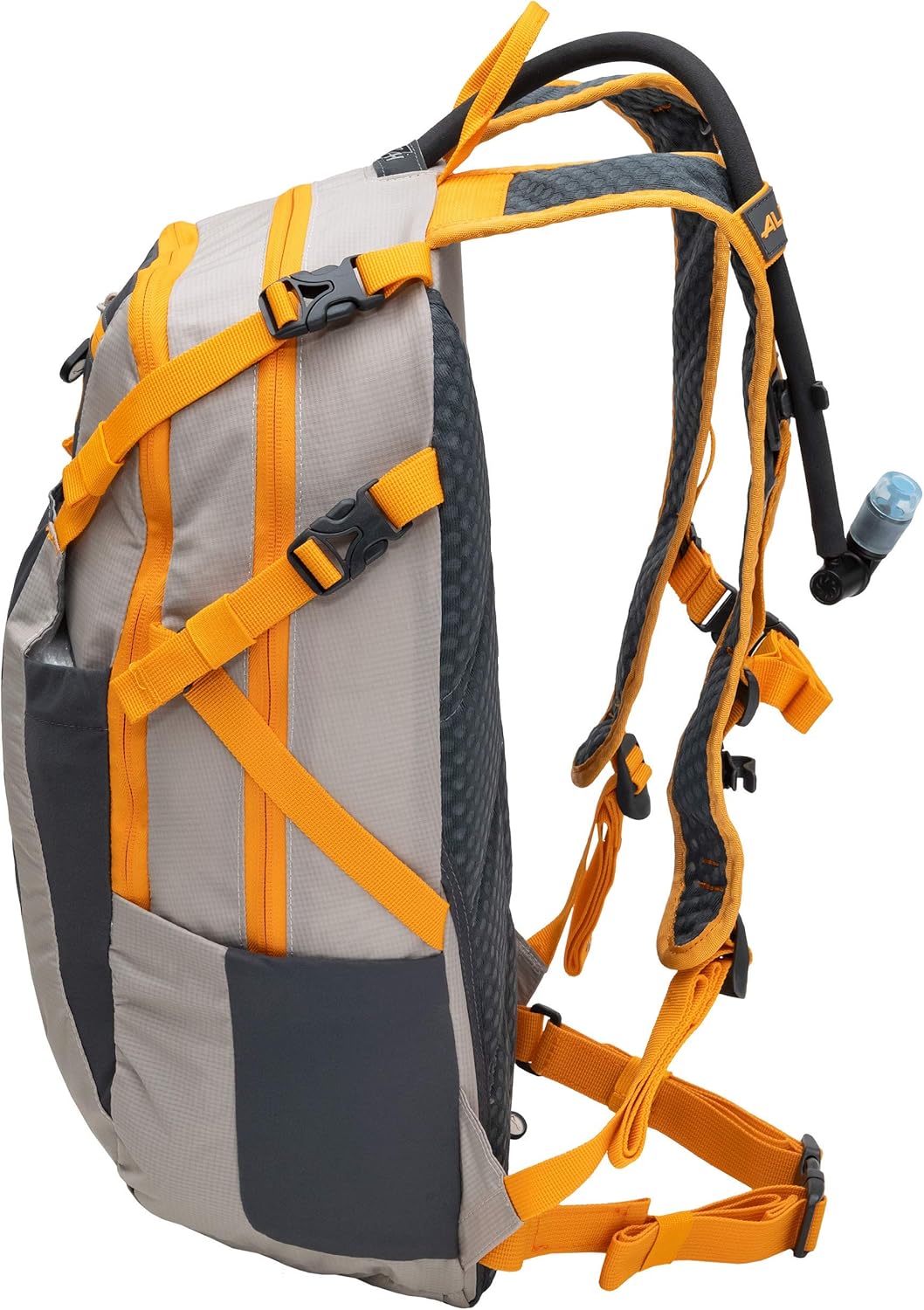 ALPS Mountaineering Gray/Apricot, 15L