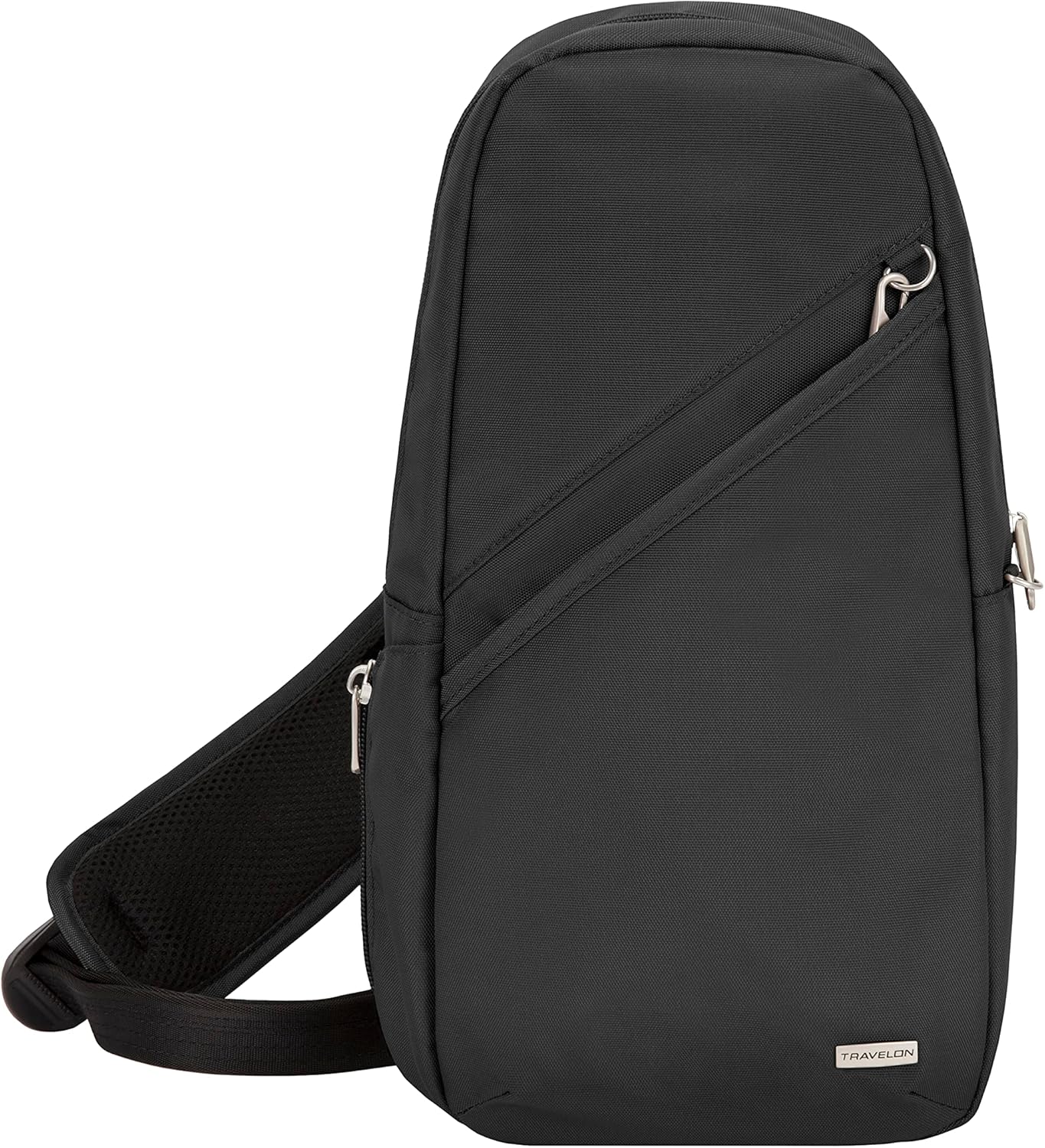 Travelon Anti-Theft Sling Bag for Travel & Daily Use - Classic Design, Secure & Stylish