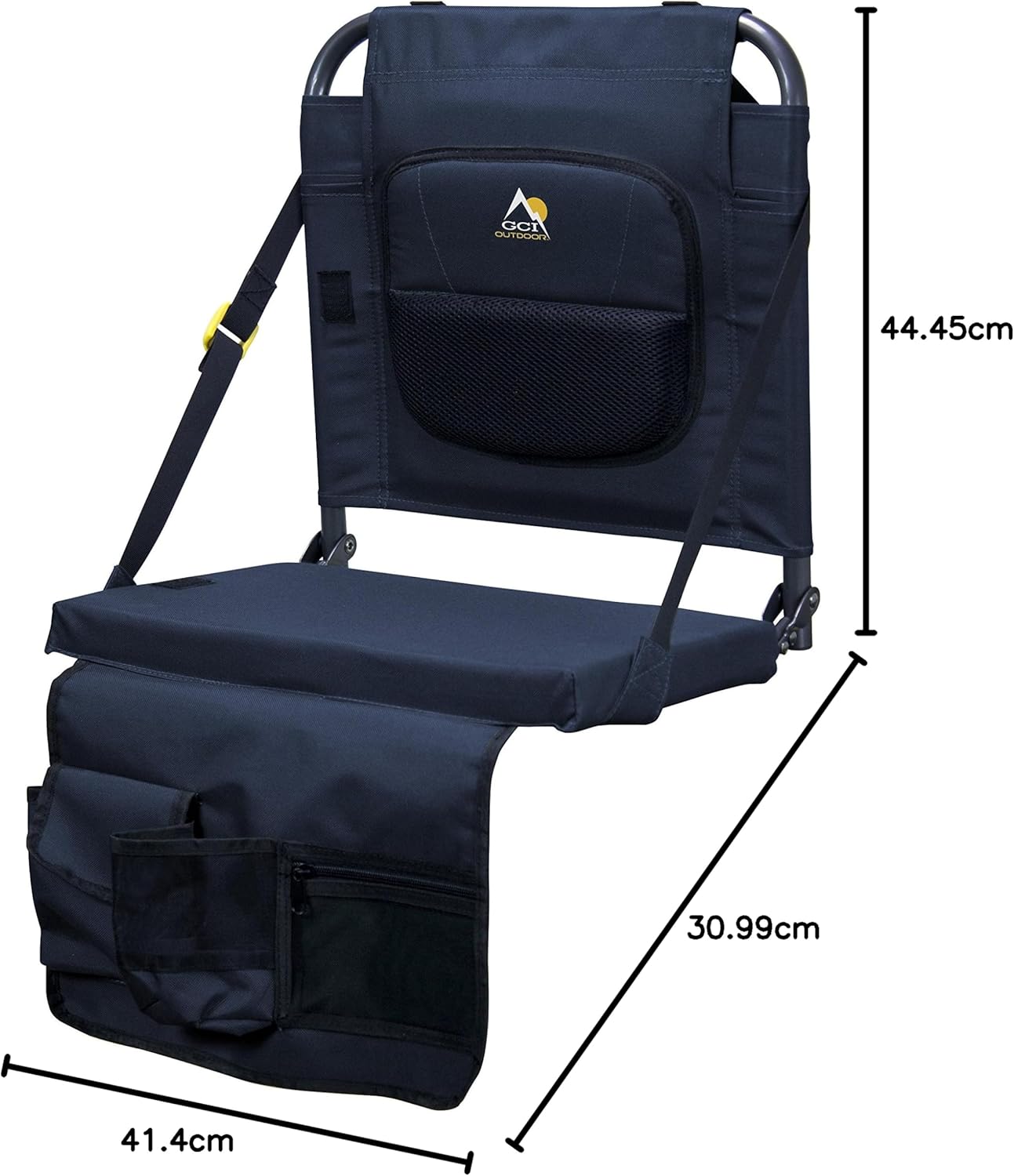 GCI Outdoor Comfort Chair and Stadium Seat