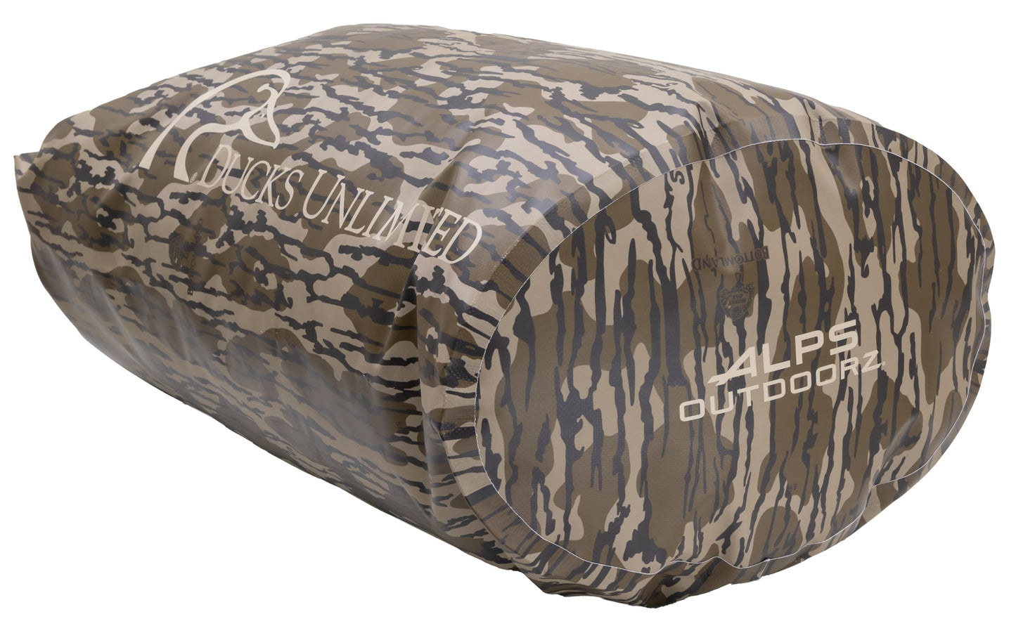 ALPS OutdoorZ Ducks Unlimited Guardian Dry Bag, 20L - Mossy Oak Original Bottomland