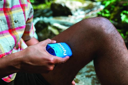 Body Glide Original Anti Chafe Balm | Anti Chafing Stick | Prevent Arm, Chest, Butt, Thigh, Ball Chafing & Irritation | Trusted Skin Protection Since 1996 |0.8oz