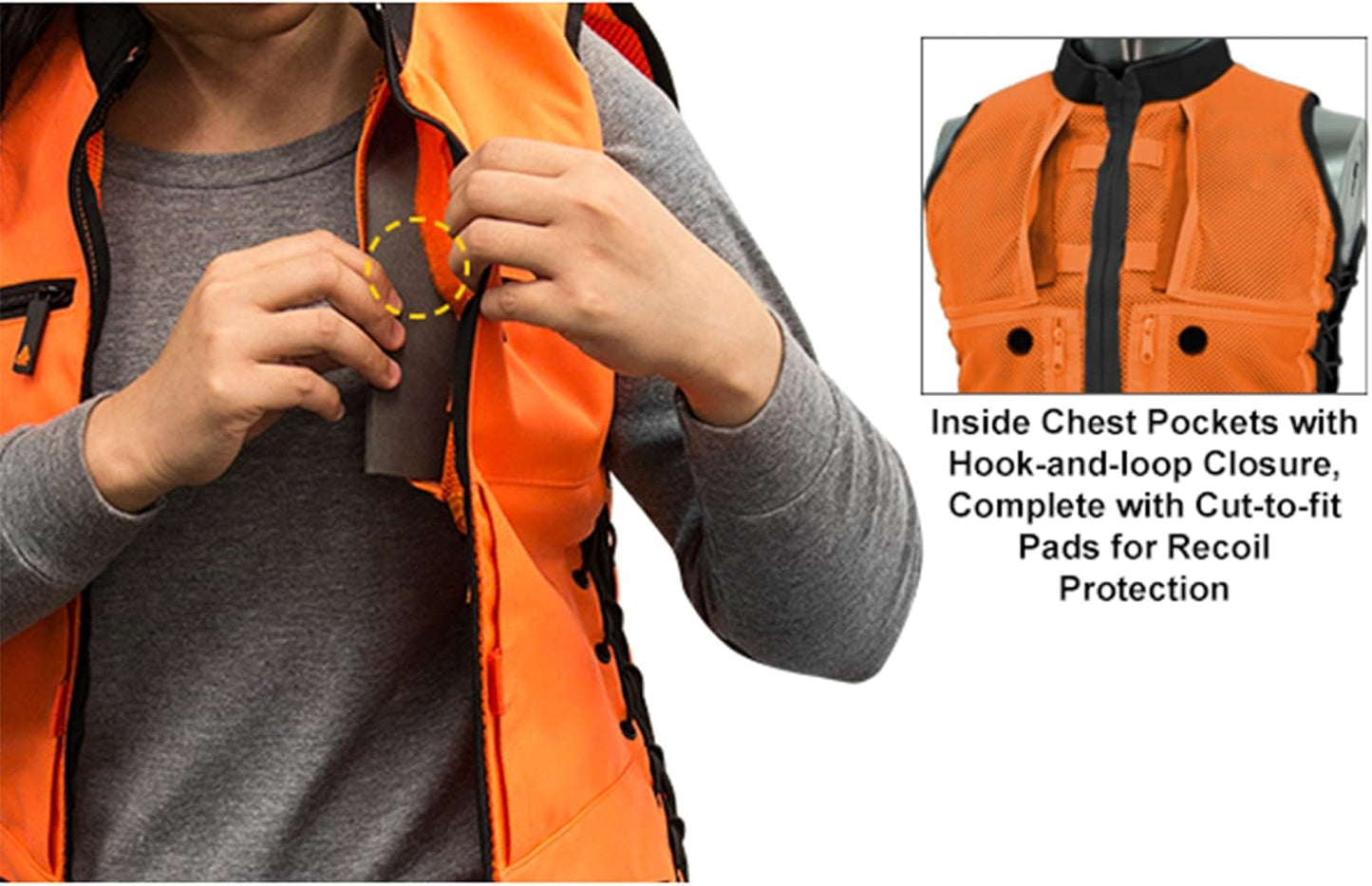UTG True Huntress Female Sporting Vest