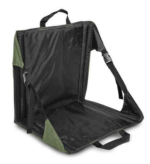 Crazy Creek The Chair Perfect for Stadium Seats, Camping, Hiking & More, Comfort on All Terrains, Adjustable Straps, Lightweight Design, Water-Resistant
