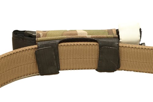 Esstac Belt Mounted Elastic Tourniquet/TQ Holder (Multicam)