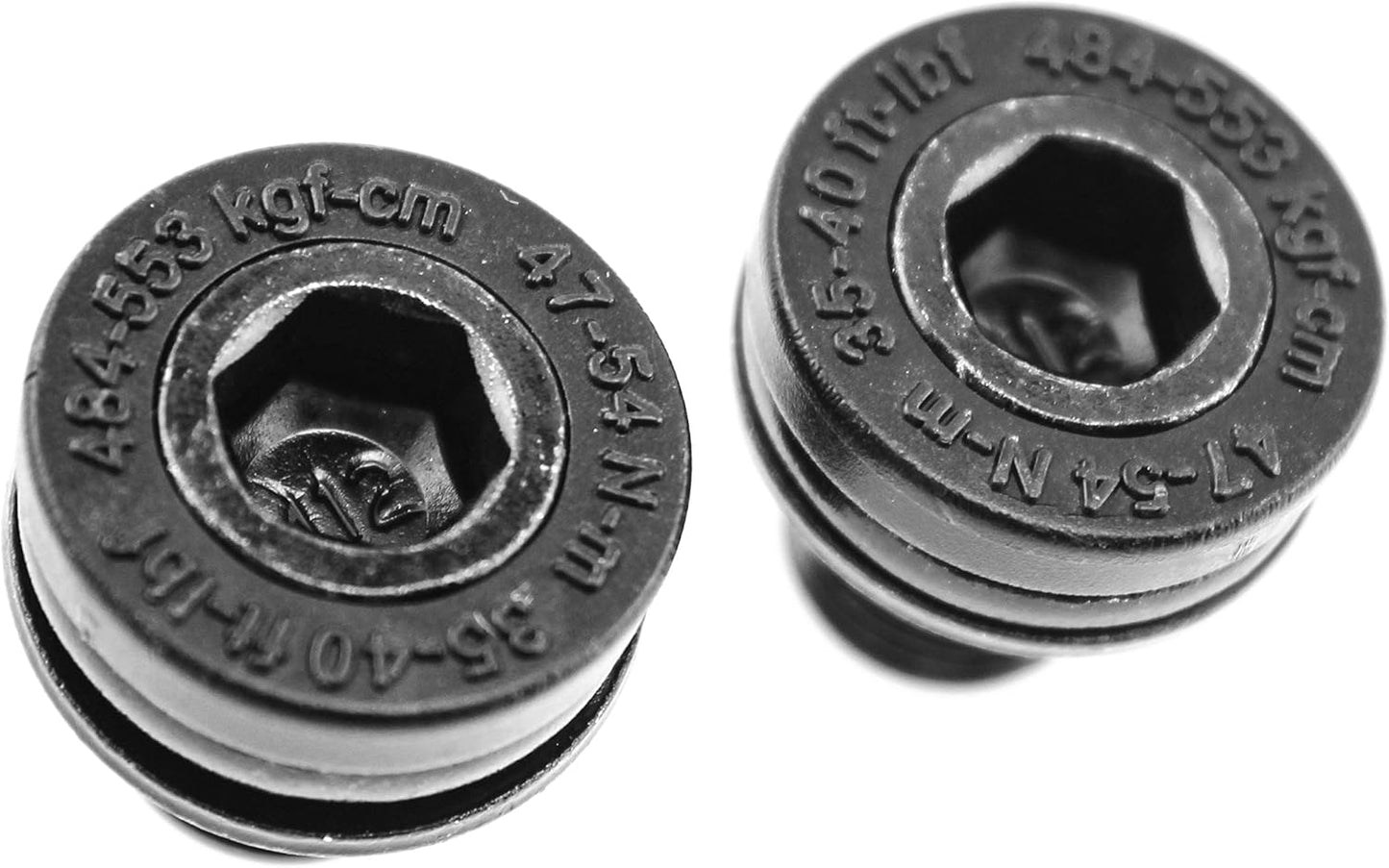TruVativ M12 Capless Steel Crank Bolts