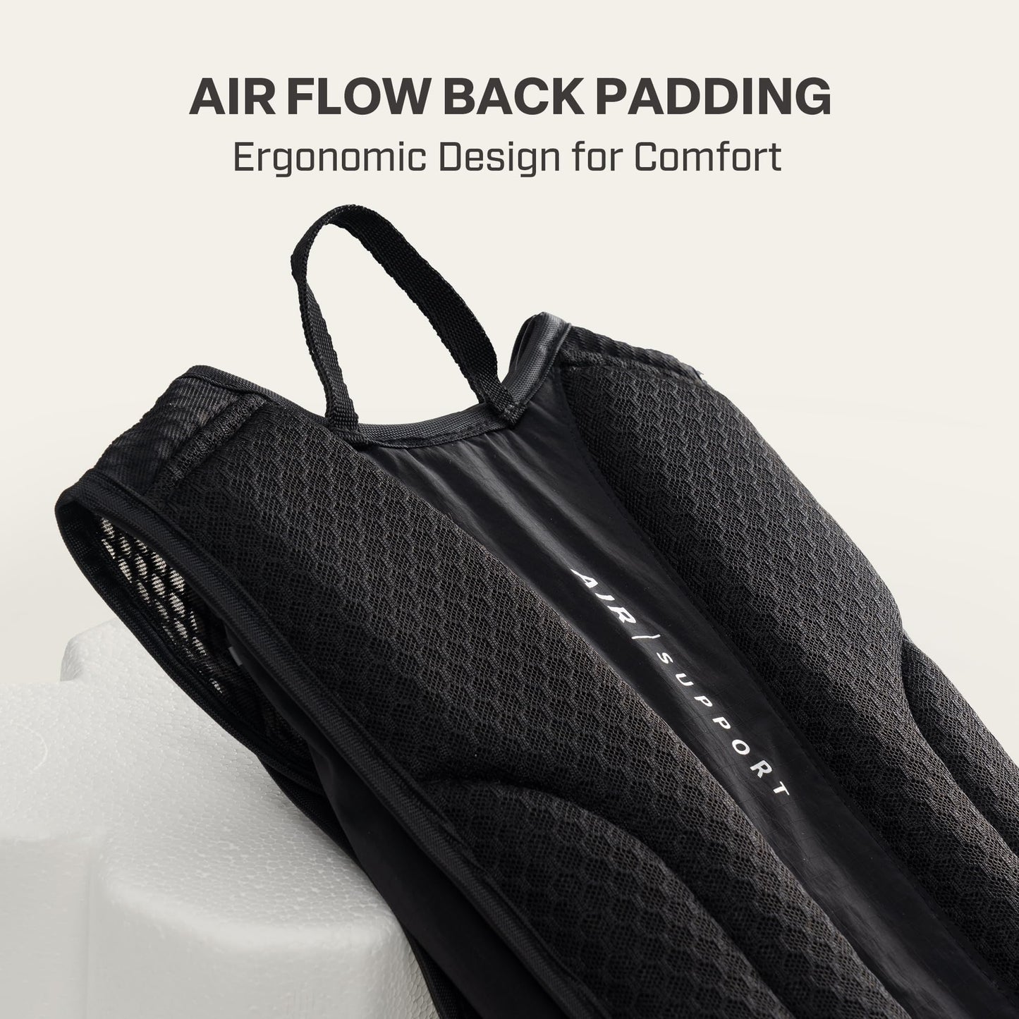 EVERFUN Hydration Backpack Running Vest Small Hiking Water Backpack with 1.5L Water Bladder for Women Men, Lightweight Reflective Dayhike Hydro Pack for Trail Running, Biking, Race, Marathons, Black