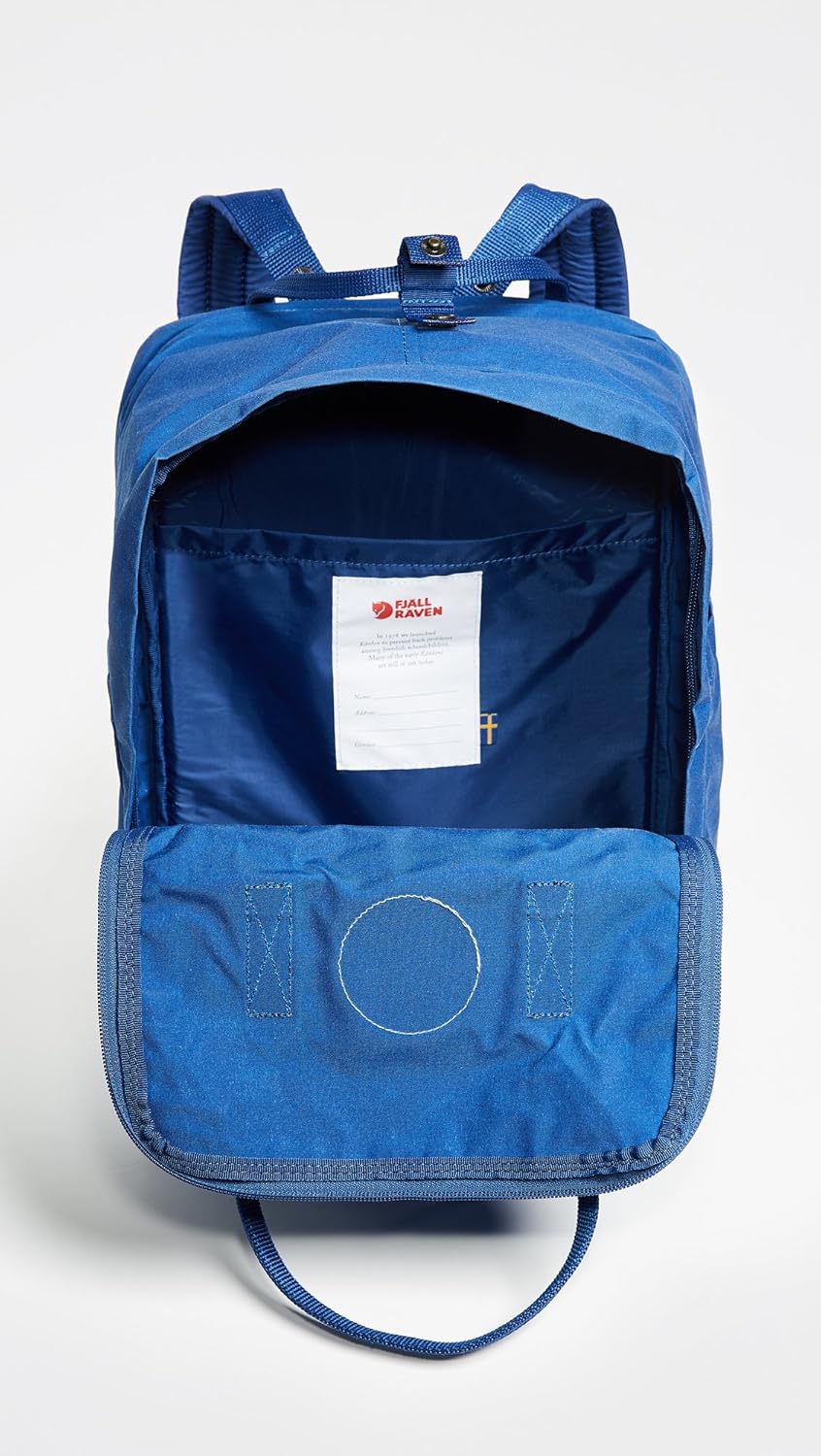 Fjallraven K¿nken Deep Blue One Size