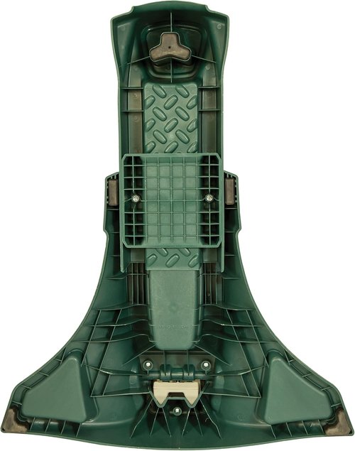 Caldwell Matrix Adjustable Ambidextrous and Adjustable Rifle, Pistol Shooting Rest for Range, Precision Shooting, Sight In and Stabilizing Shots, Green