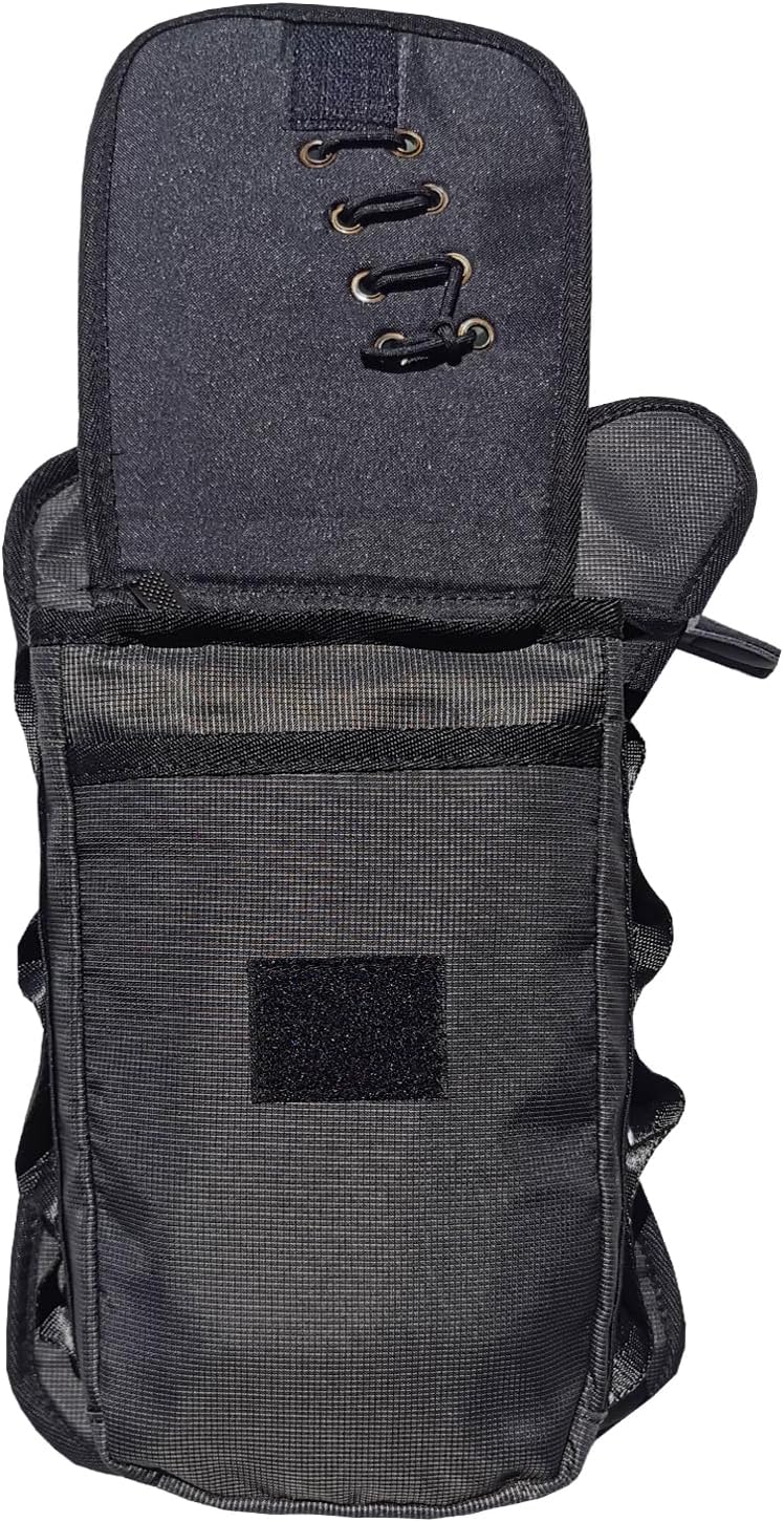 Thigh Pack, Larswon Leg Bag Thigh Pouch Bag Tactical Waist Bag Motorcycle Bag Waterproof