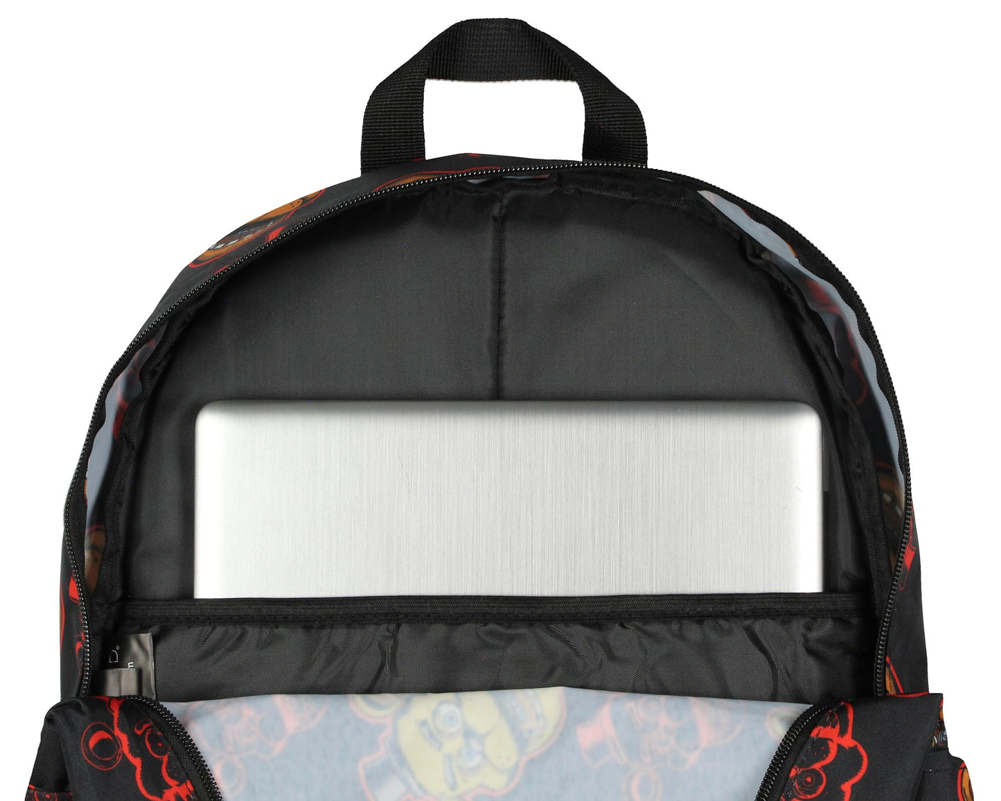 Five Nights At Freddy's Backpack Freddy Fazebear Sublimated Travel Backpack