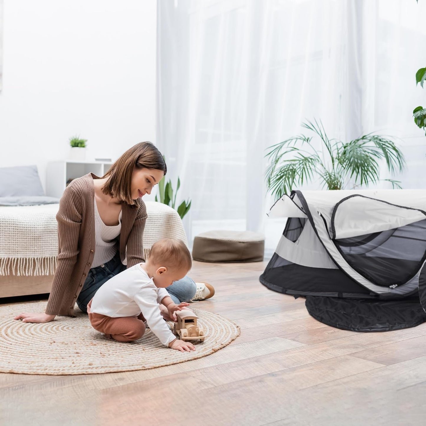 KidCo Peapod, Cranberry