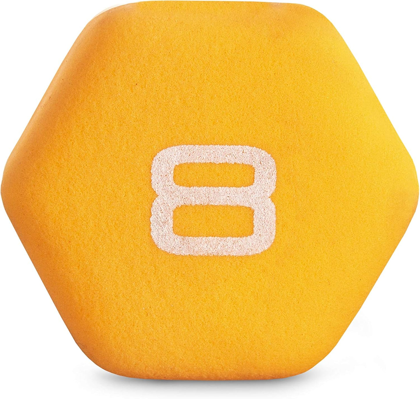 Neoprene Coated Dumbbells by CAP Barbell - Durable Weights for Home Gym
