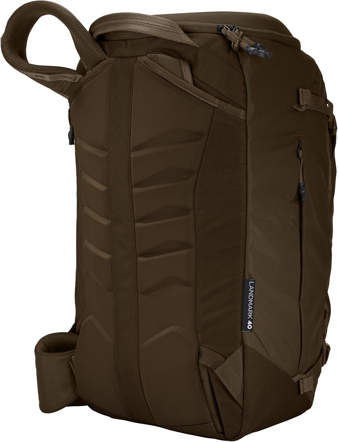 Thule Landmark 40L Travel Pack, Obsidian
