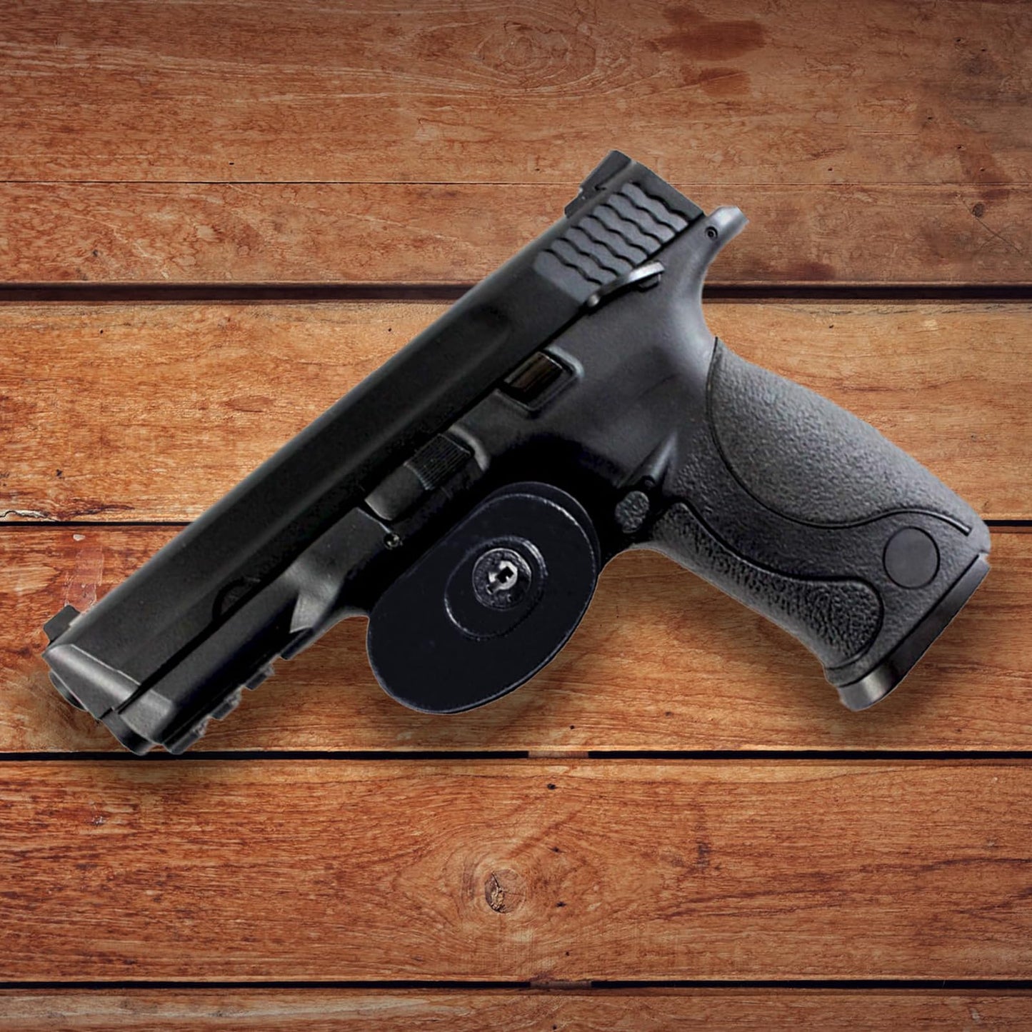 Fancemot 8 Packs Gun Trigger Lock with Keys, Gun Lock for Firearms Rifles, Shotgun, Handgun, Pistol Accessories