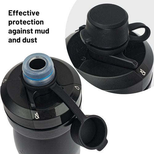 USEAMIE 2 Pack Mud Caps Dust Cover Compatible with CamelBak Bottles All Podium and Peak Fitness Bottles BPA-Free