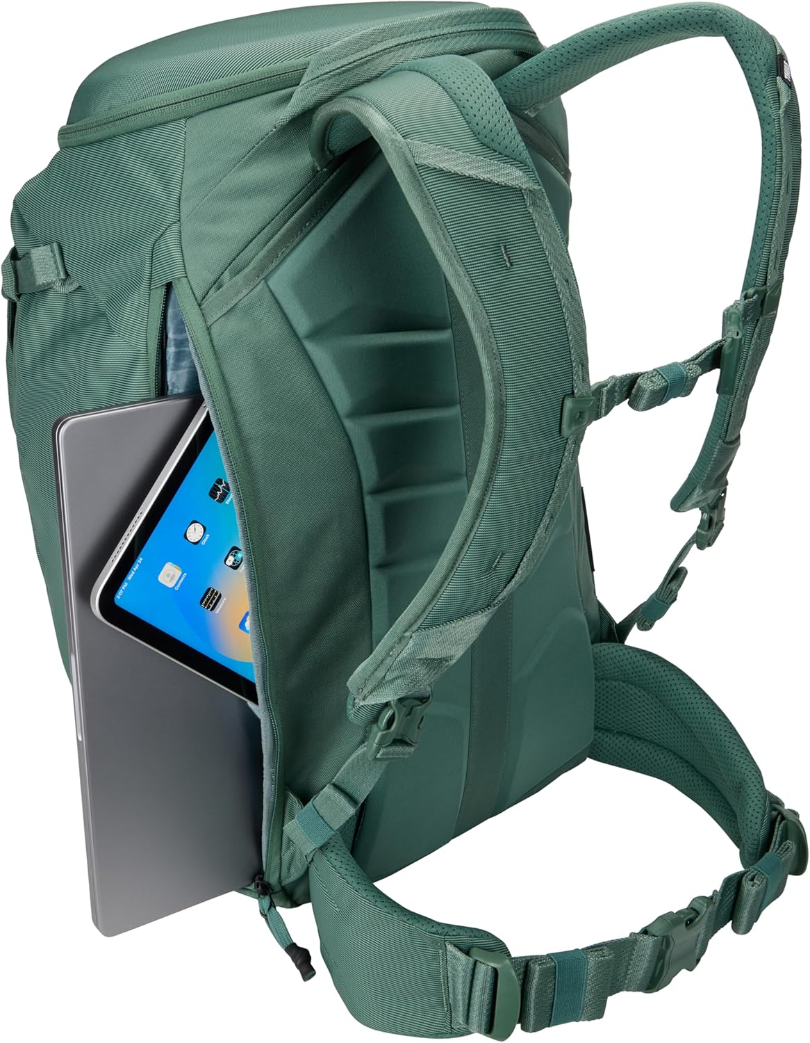 Thule Landmark 40L Travel Pack, Obsidian