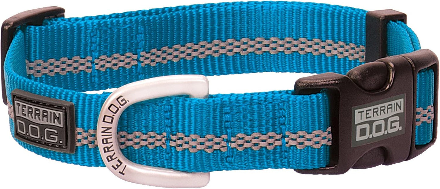 Terrain D.O.G. Reflective Snap-n-Go Collar