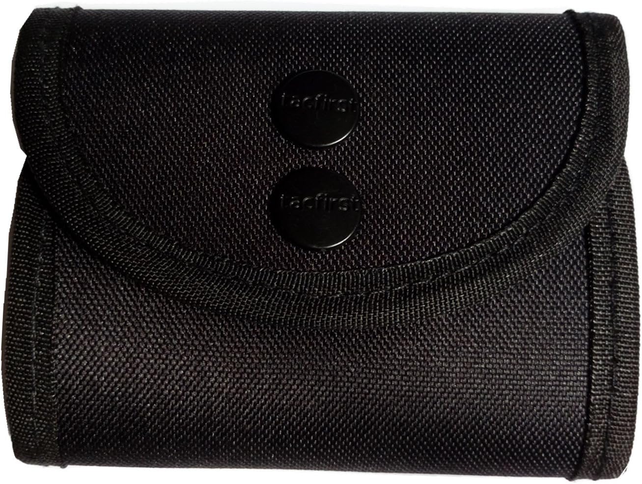 Gloves Pouch for Duty, Police Officer Security Gloves Holder Guard, Tactical Pouch Nylon Black