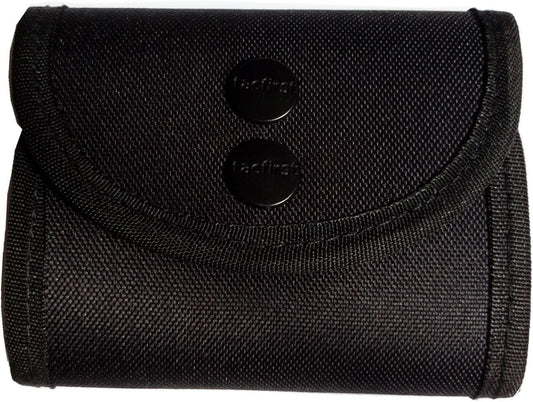 Gloves Pouch for Duty, Police Officer Security Gloves Holder Guard, Tactical Pouch Nylon Black