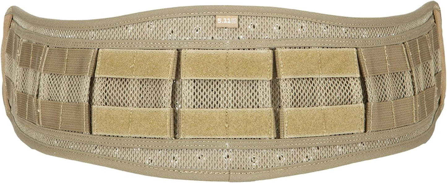 5.11 Tactical Unisex Combat Belt, Weather Resistant 500D Nylon, Style 58642