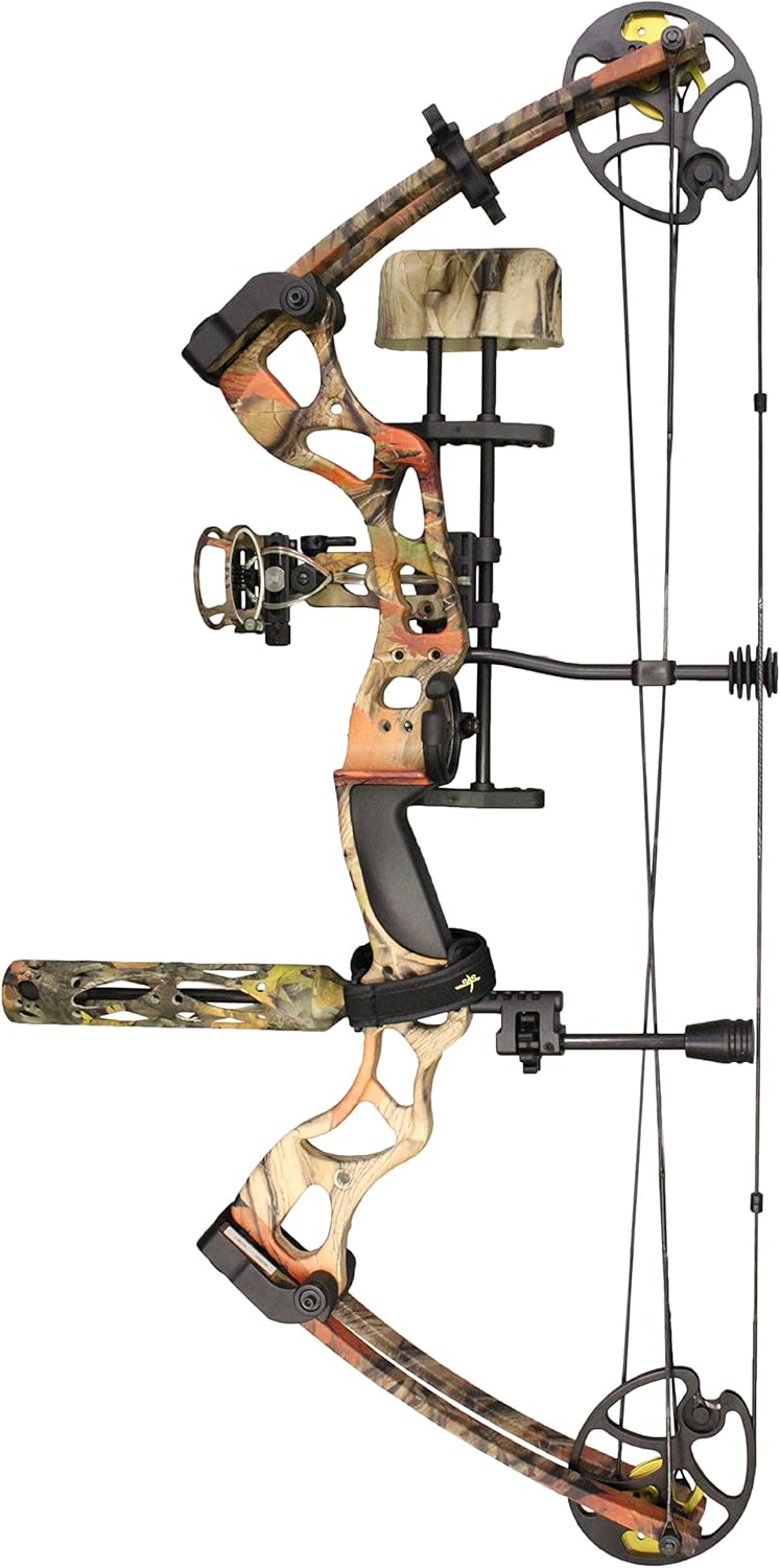 All-CNC Aluminum Bow Stabilizer for Compound & Recurve Bows - SAS Archery