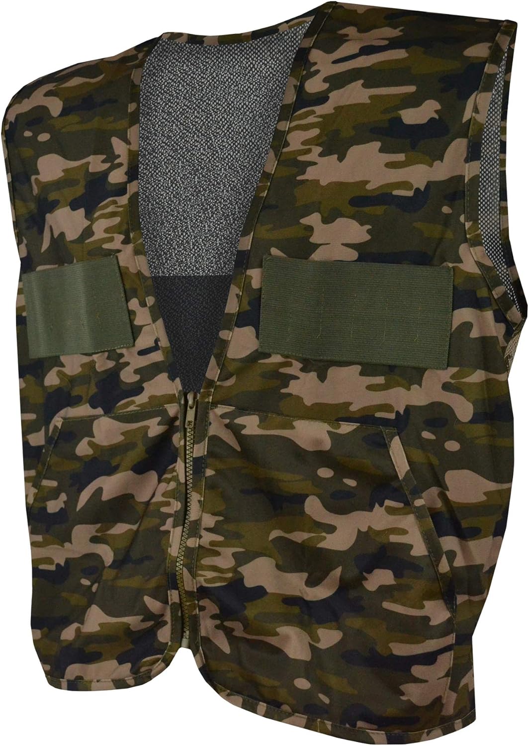 Quietwear Men's Standard Vest - Lightweight Insulated Outdoor Jacket