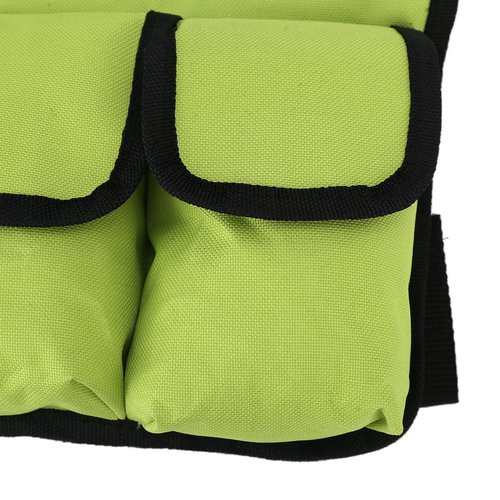 Topyond Camping Chair Organizer Bag Beach Chair Armrest Bag Outdoor Chair Organizer Single Shoulder Hanging Storage Bag for Camping