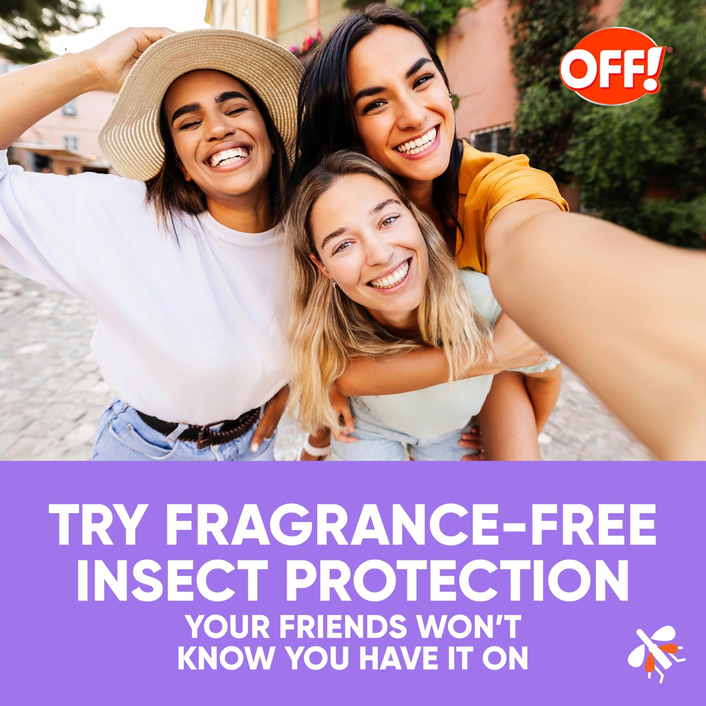 OFF! Clean Feel Insect Repellent Clear Gel with 20% Picaridin, Bug Repellent with Long Lasting Protection from Mosquitoes, Hydrating, 6 oz