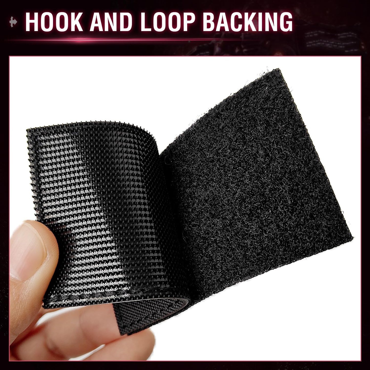 IANZE 2Pcs IR Reflective Medic Patches Tactical Military Patches, Infrared IR EMS EMT MED Medical Morale Hook and Loop First Aid Patches Style 2