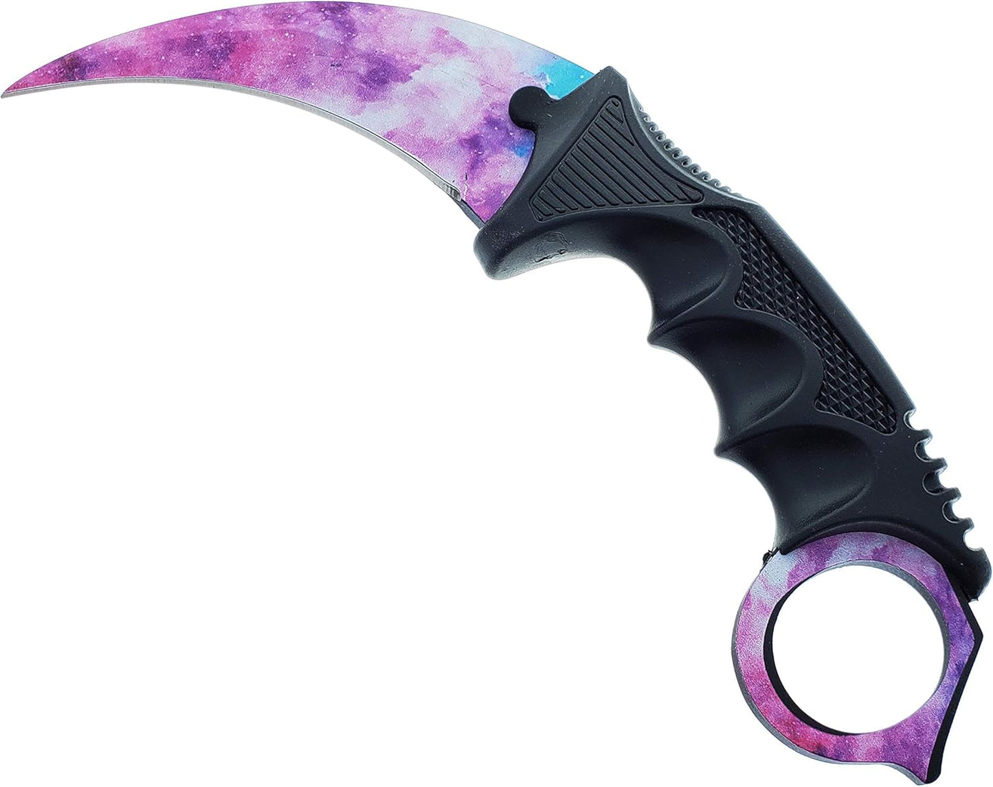 Falcon Knives CSGO Tactical Fixed Blade Set. 3 PCS Tactical Daggers. 2 Different Combo. for Collection, Gift, and Outdoors Camping Cut Ropes, Branches