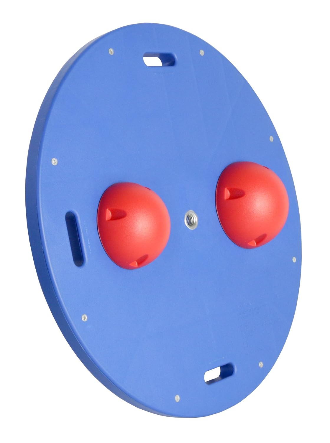 CanDo Balance Board 14x18 Inch, 2.5 Inch Height, Blue