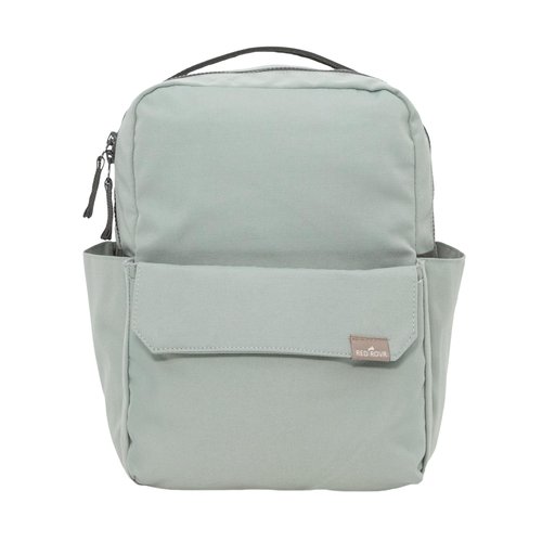 RED ROVR Mini Roo Lightweight Backpack | 6 pockets for everyday essentials (Sage)