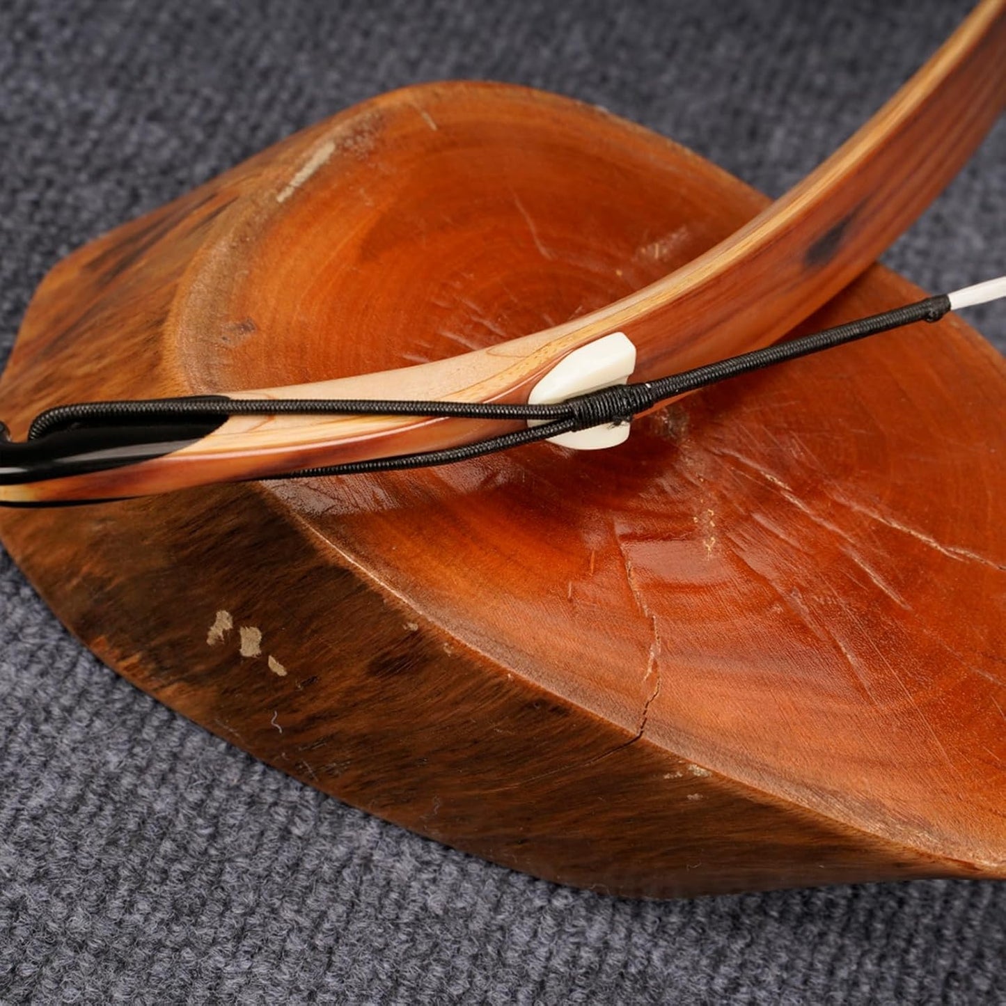 AF Archery Turkish Recurve Bow, 50" High-Performance Traditional Laminated Hunting Horse Bow for Adults Youth Beginners Enthusiasts and Hunting