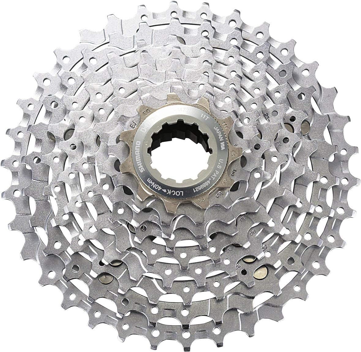 Shimano Deore XT CS-M770 9-Speed Cassette - 11x32
