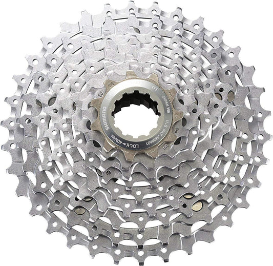Shimano Deore XT CS-M770 9-Speed Cassette - 11x32