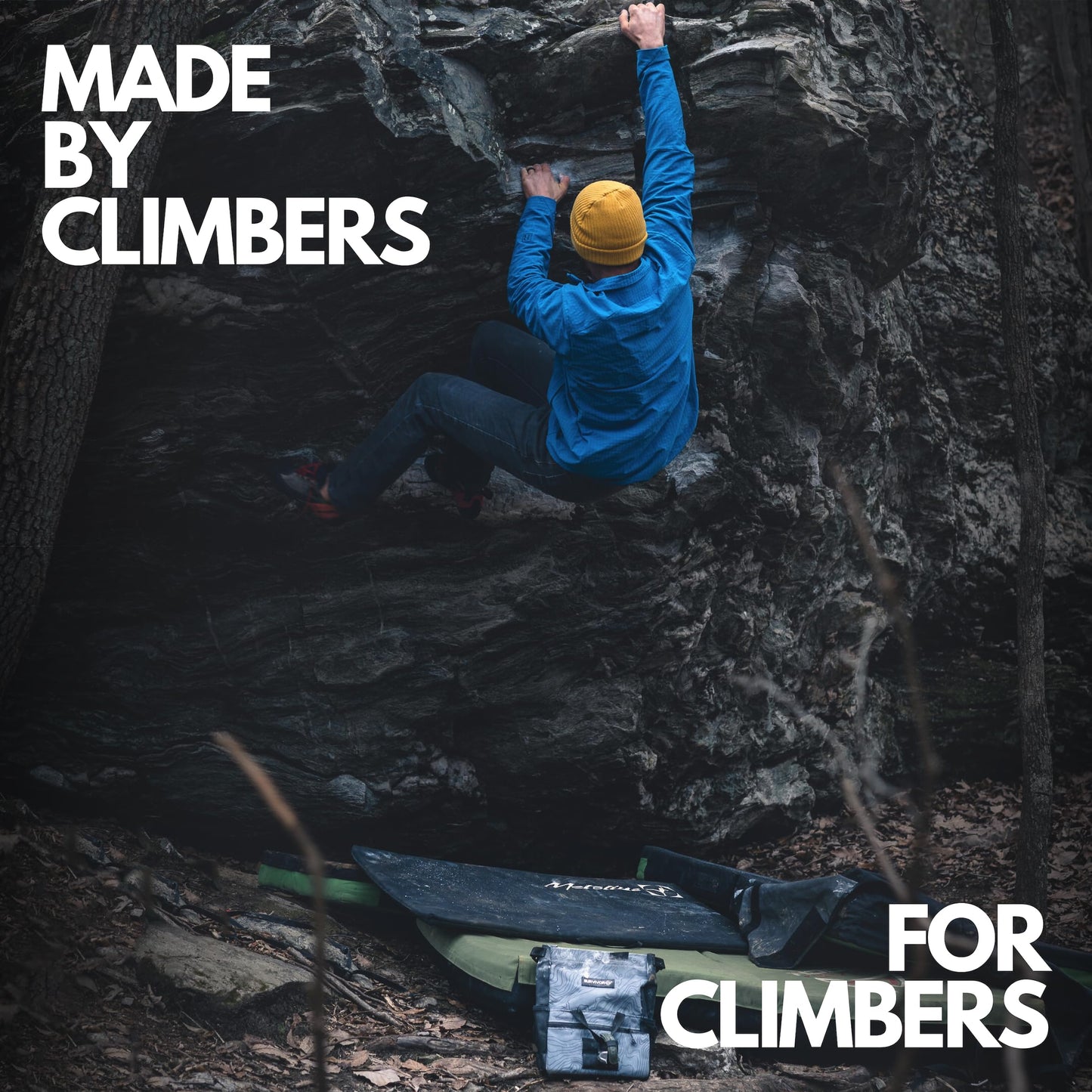 SURVIVOR Hangboard - Rock Climbing & Bouldering Training Board - Fingerboard for Hanging & Climbing Practice - Pull Up Holds for Increased Finger & Forearm Grip Strength (Pentaboard+)
