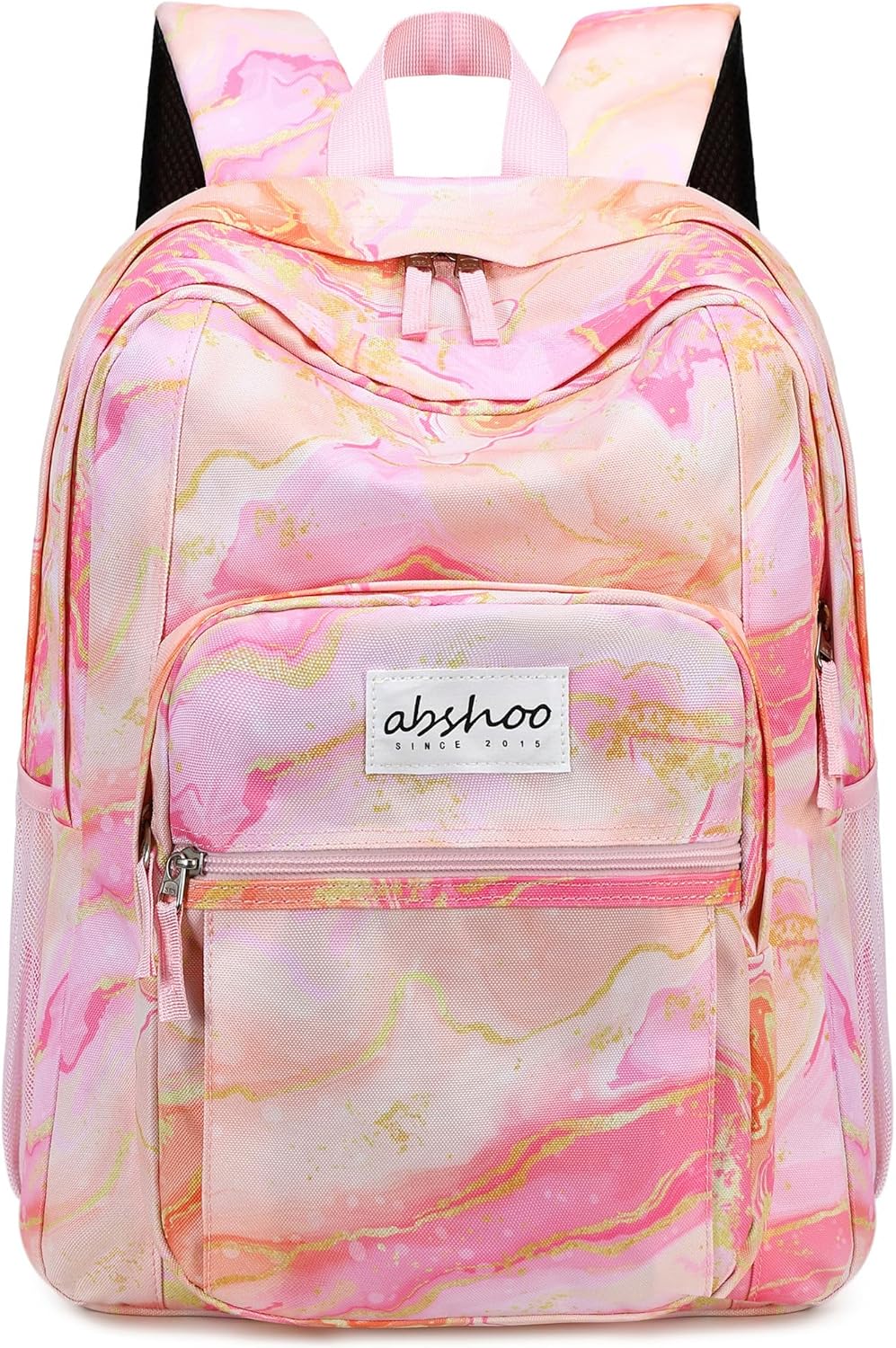 abshoo Classical Basic Travel Backpack For School Water Resistant Bookbag