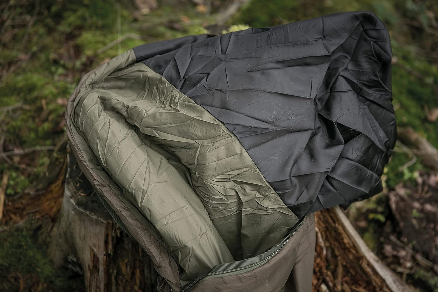 Snugpak Softie 3 Merlin Sleeping Bag 41F
