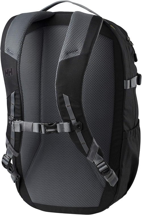 Helly Hansen Loke Outdoor Hiking Backpack, 990 Black, One Size