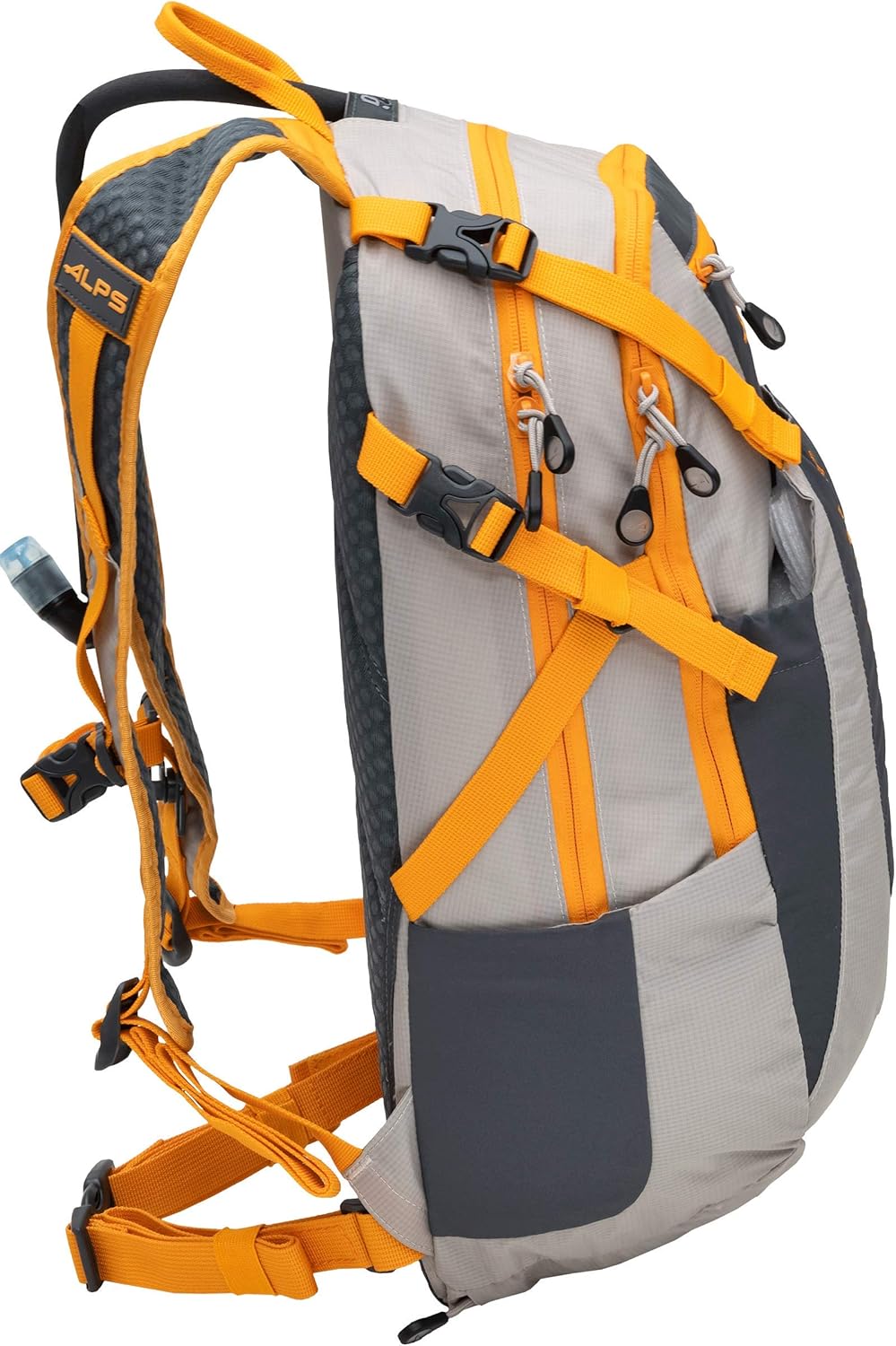 ALPS Mountaineering Gray/Apricot, 15L