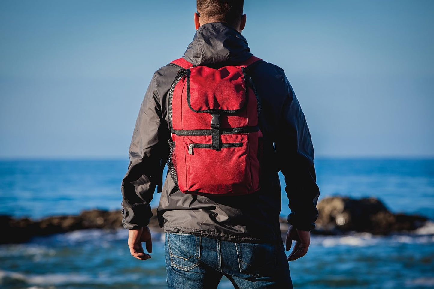 Zuma Backpack Cooler by ONIVA | Soft Cooler for Picnics & Lunches