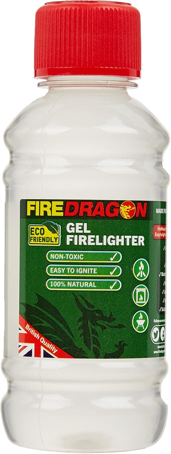 Fire Dragon Gel Fuel
