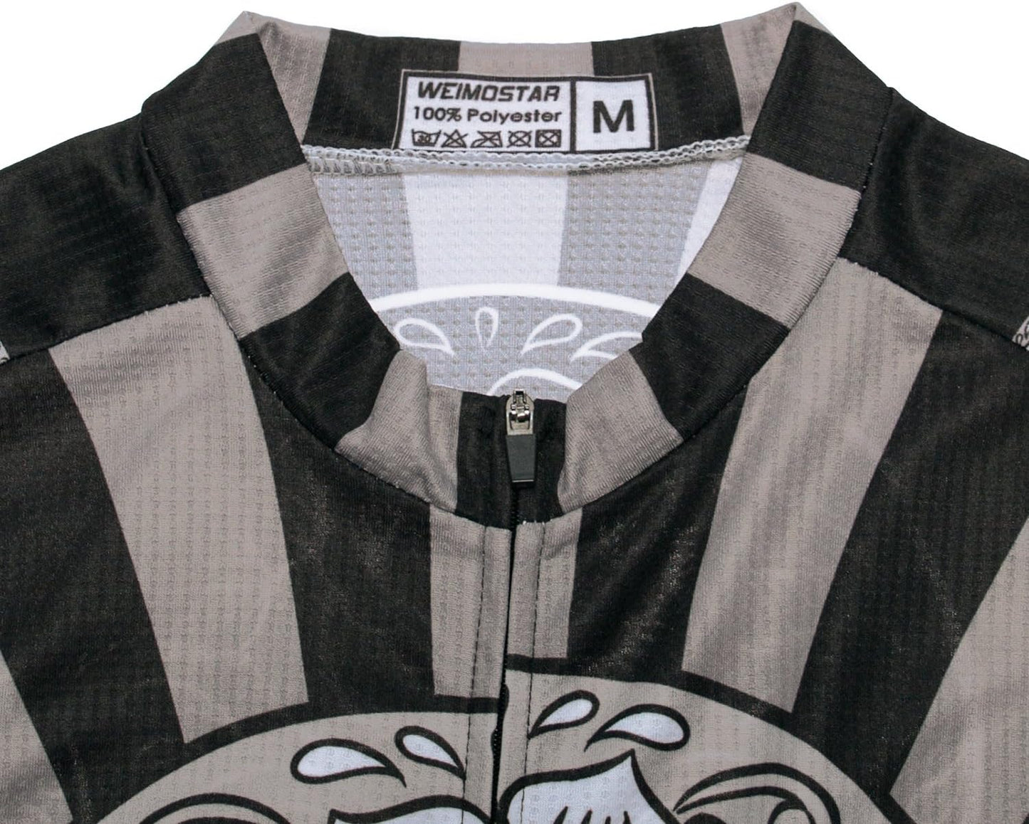 JPOJPO Cycling Jersey Men, Mountain Bike Shirt Tops S-5XL - Breathable and Quick Dry