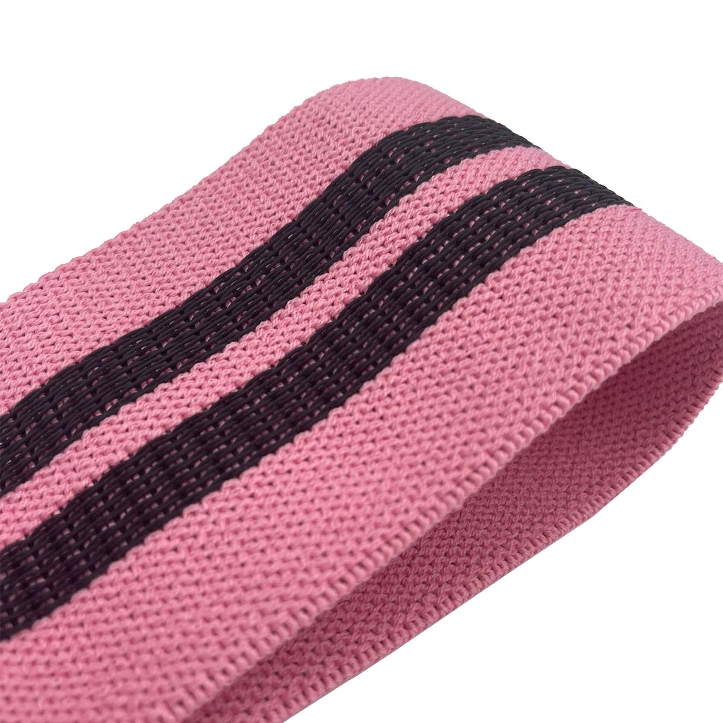 Fabric Resistance Band - Rubber Bands for Exercise Workout - Fabric Bands for Working Out - Fabric Resistance Bands for Working Out Exercise Loop Bands Yoga, Pilates, Rehab, Fitness and Home Workout