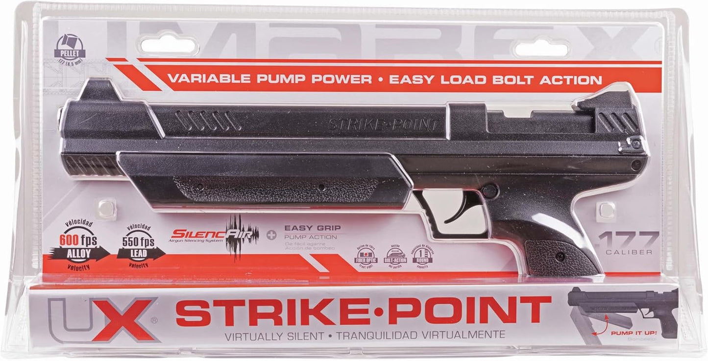 Umarex Strikepoint .177 Caliber Pellet Airgun