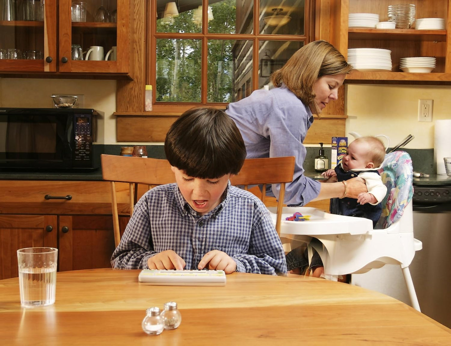 FlashMaster: Handheld Computer for Mastering All Basic Math Facts (3 Month Warranty)