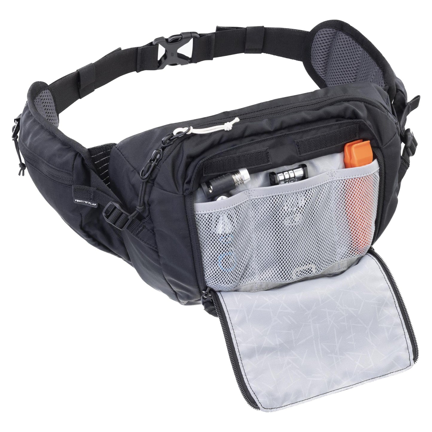 EVOC Without Hydration Bladder, Black, One Size